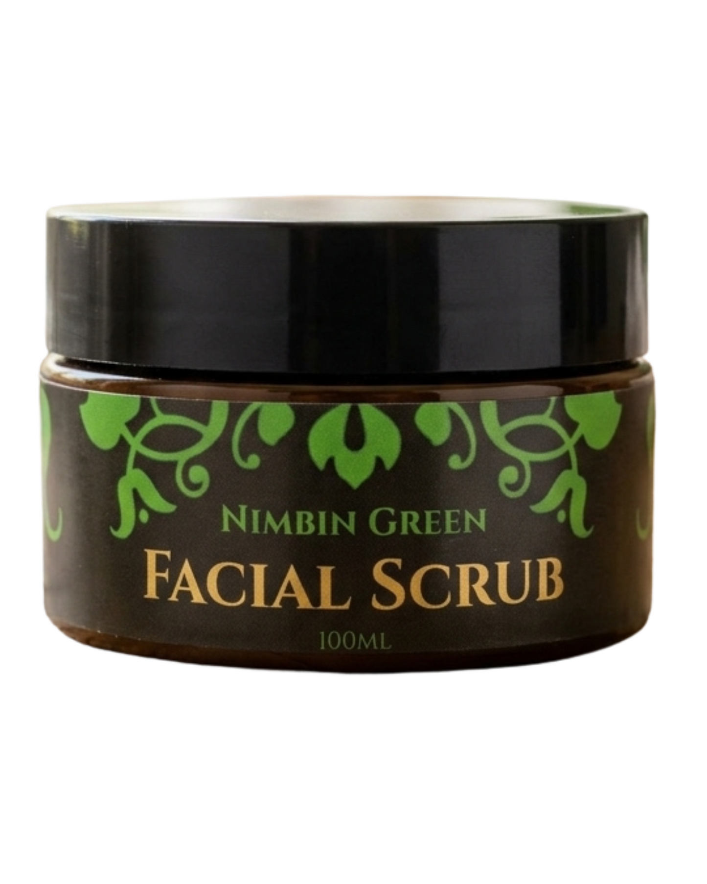 Hemp Facial Scrub - 100ml
