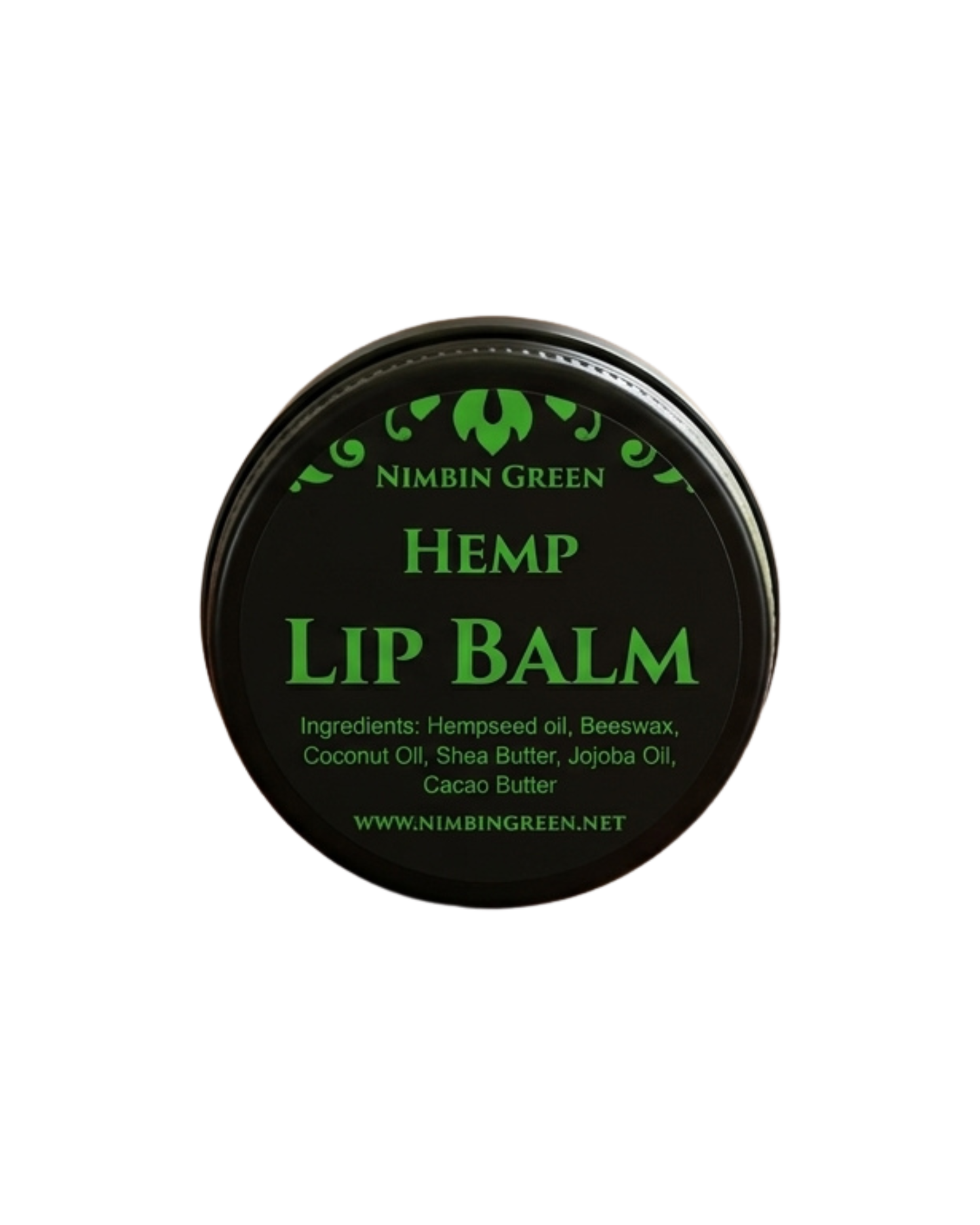 Hemp Lip Balm - 10g
