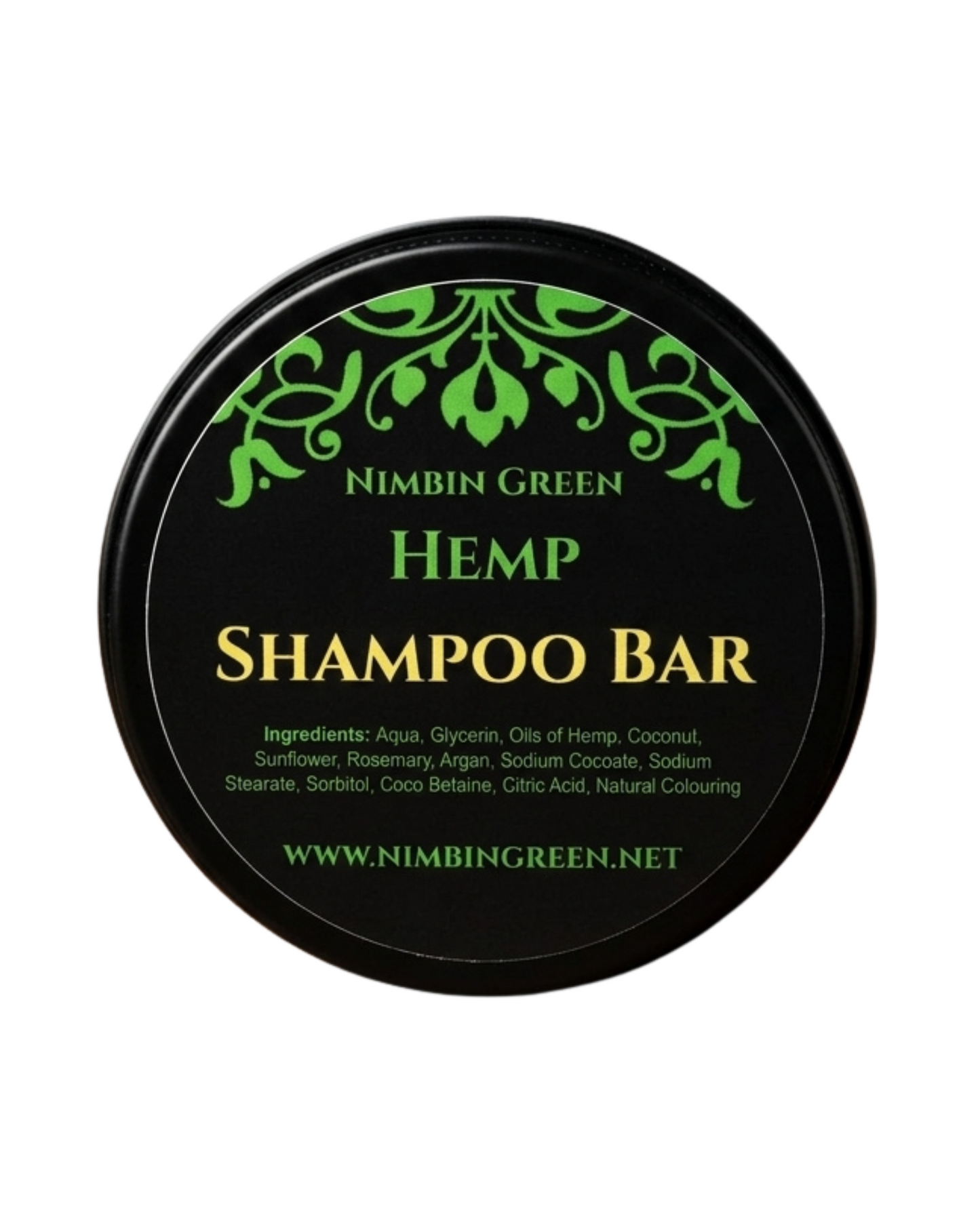 Hemp Shampoo Bar