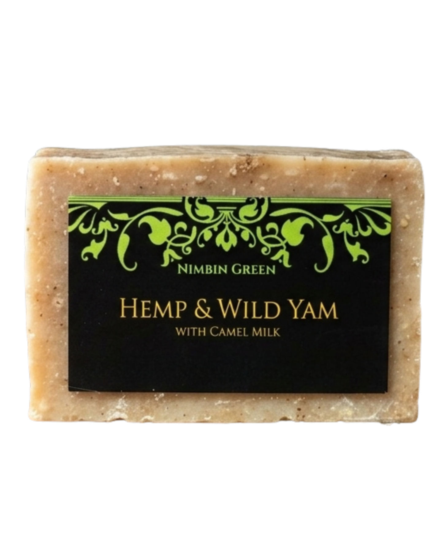 Hemp & Camel Milk Soaps