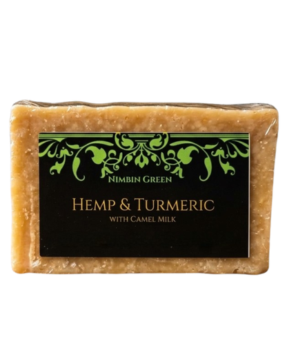 Hemp & Camel Milk Soaps