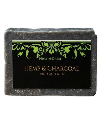 Hemp & Camel Milk Soaps