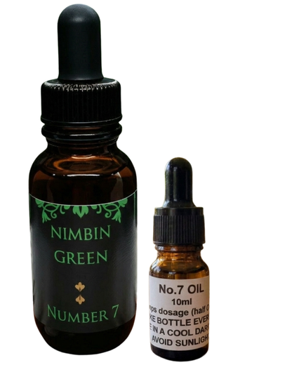 No.7, 5000mg Full spectrum Hemp Oil, 200mg per ml