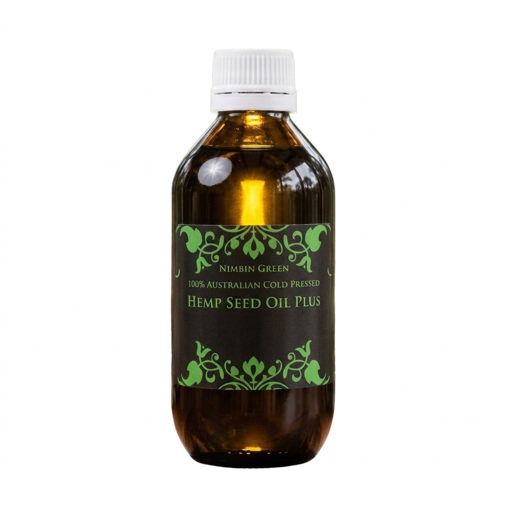 Hemp Seed Plus Oil - 100ml