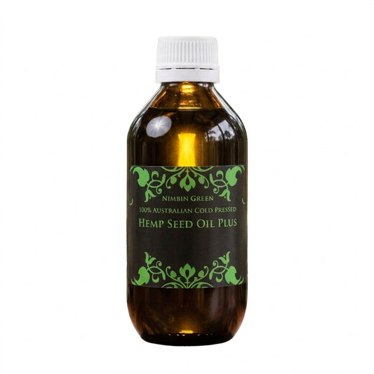 Hemp Seed Plus Oil - 100ml