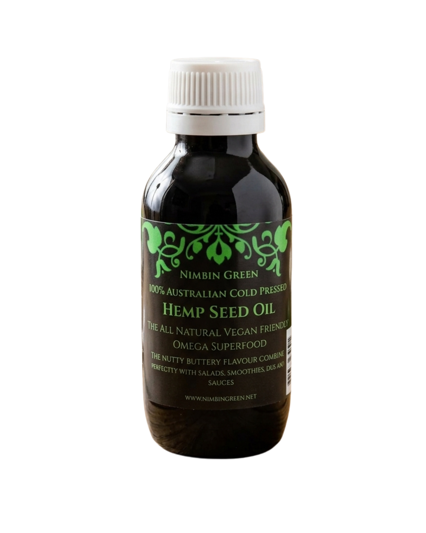Hemp Seed Plus Oil - 100ml