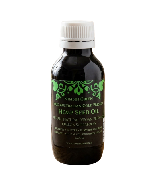 Hemp Seed Plus Oil - 100ml