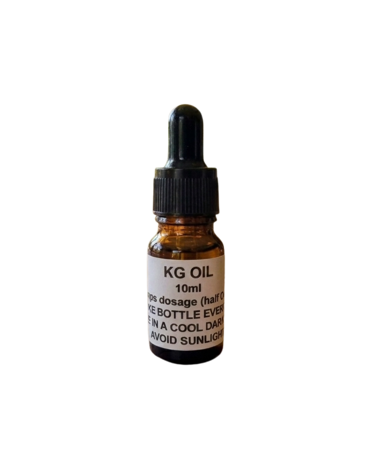 King G, 5000mg (Isolate) Hemp Oil 100mg per ml