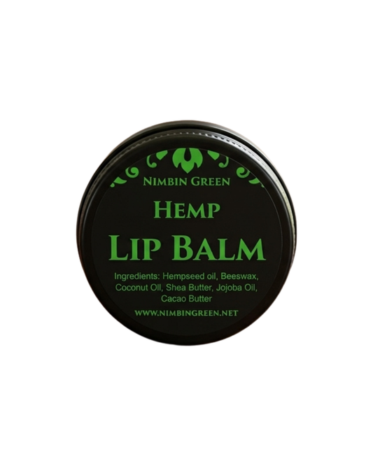 Hemp Lip Balm - 10g