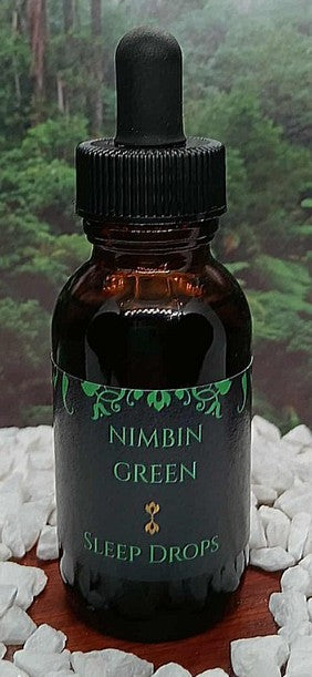 Hemp Sleep Drops