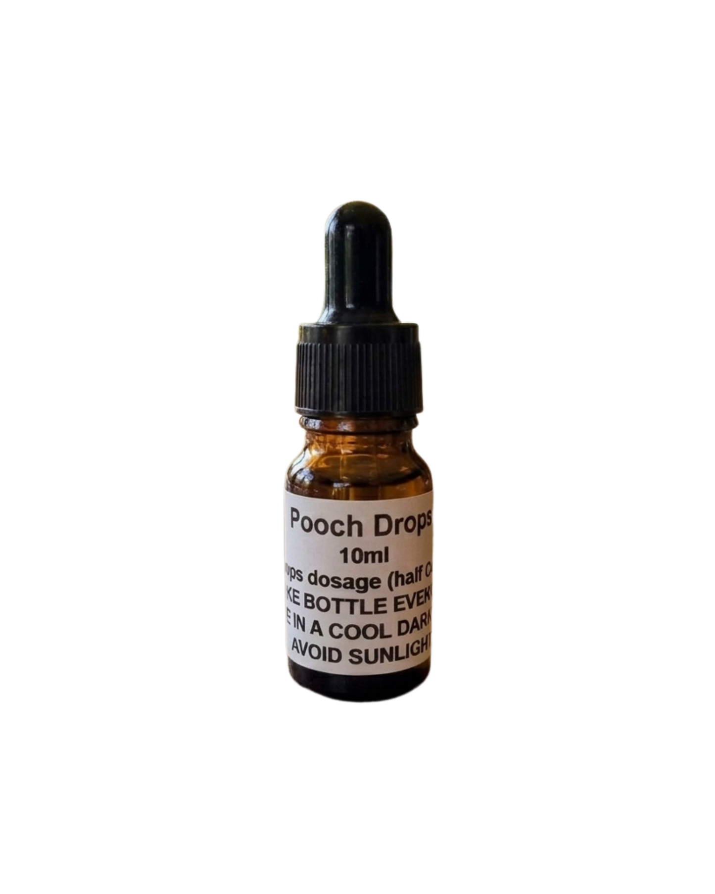 Pooch Drops, 3000mg Full spectrum, Hemp Oil, 60mg per ml