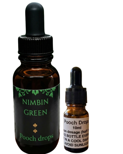 Pooch Drops, 3000mg Full spectrum, Hemp Oil, 60mg per ml