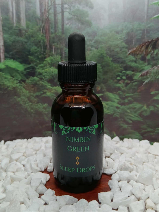 Hemp Sleep Drops