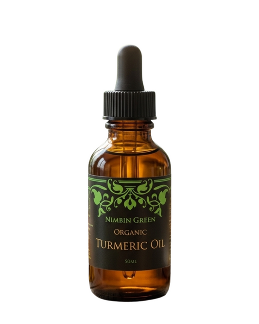 Turmeric Oil - 50ml