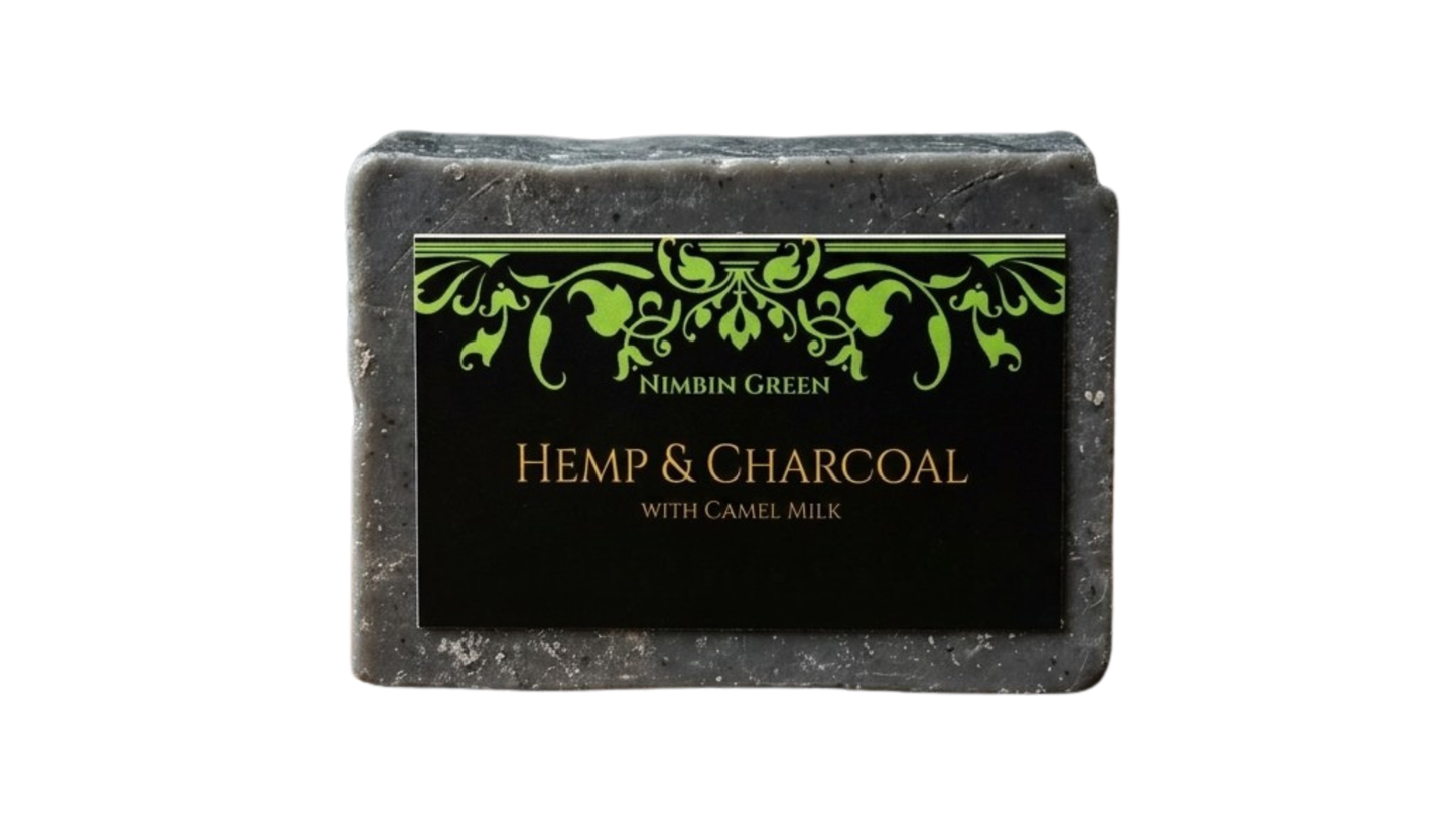 Hemp & Camel Milk Soaps
