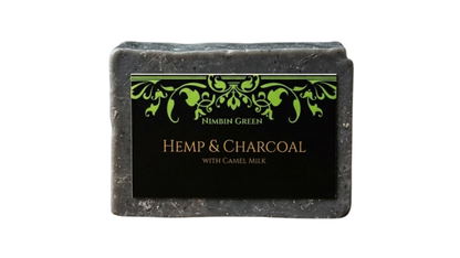 Hemp & Camel Milk Soaps