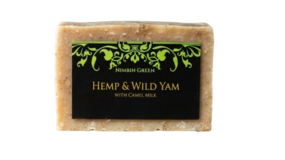 Hemp & Camel Milk Soaps
