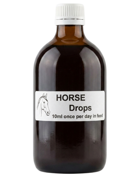 Horse Drops - 500ml