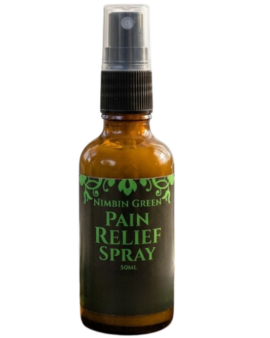 Pain Relief Spray - 50ml