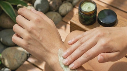 Natural Hemp & Magnesium Relief Cream - 50g