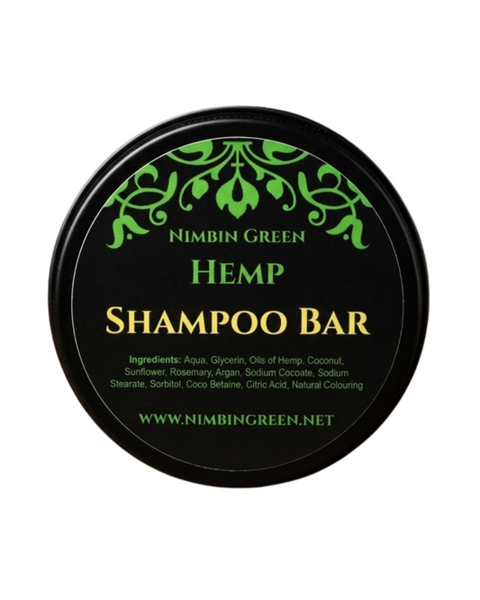 Hemp Shampoo Bar