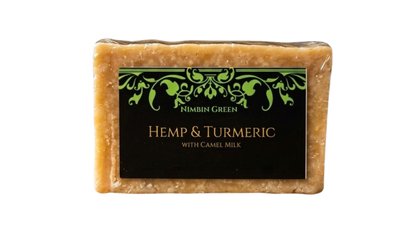 Hemp & Camel Milk Soaps