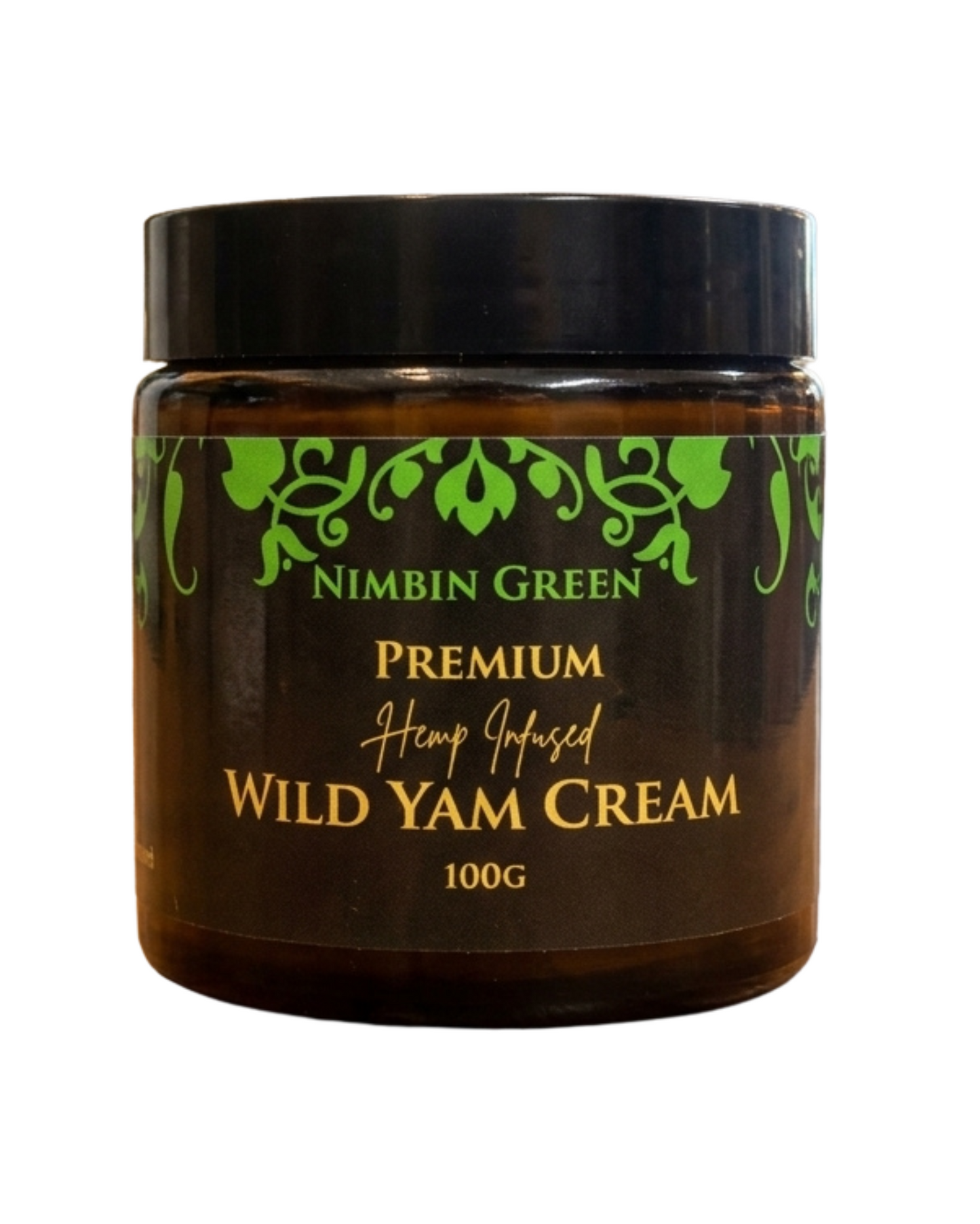 Wild Yam Cream - 100g